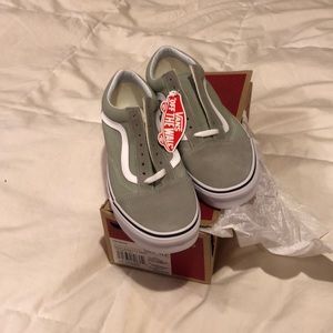 Vans New With Tags, Still in box! Men’s 9.5